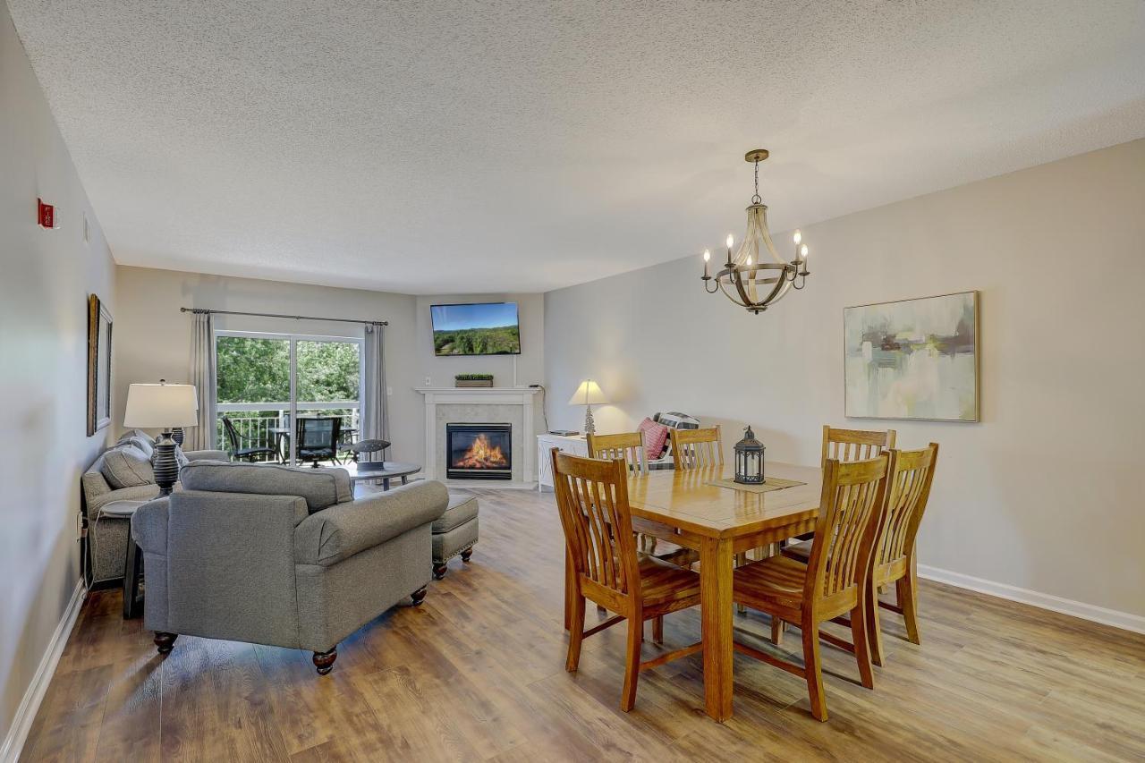 Kickin Back Whispering Pines 343 Apartment Pigeon Forge Ngoại thất bức ảnh