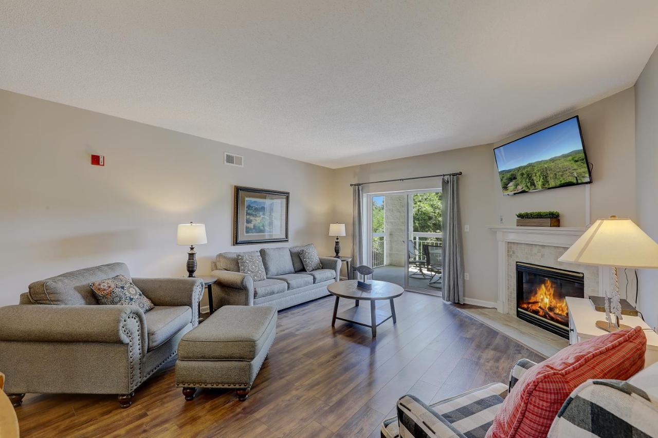 Kickin Back Whispering Pines 343 Apartment Pigeon Forge Ngoại thất bức ảnh