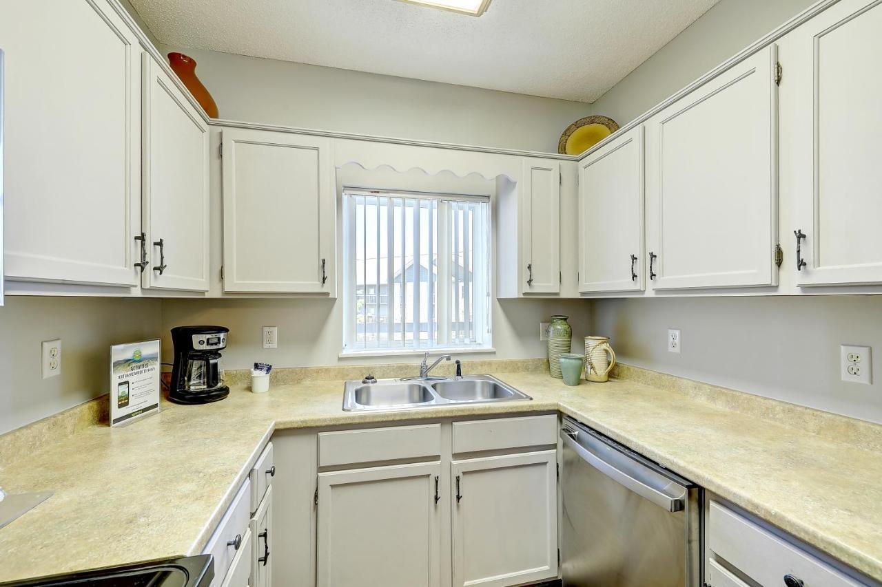 Kickin Back Whispering Pines 343 Apartment Pigeon Forge Ngoại thất bức ảnh