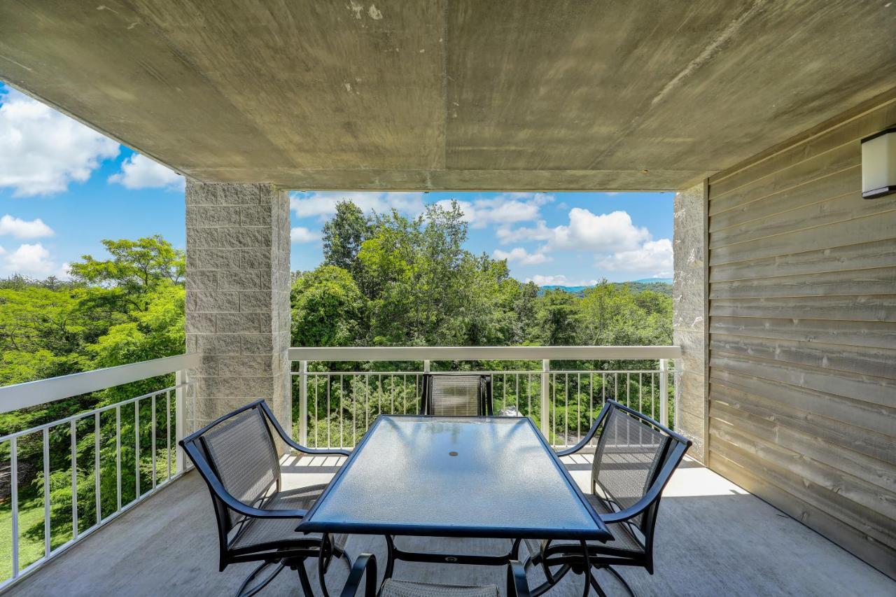 Kickin Back Whispering Pines 343 Apartment Pigeon Forge Ngoại thất bức ảnh