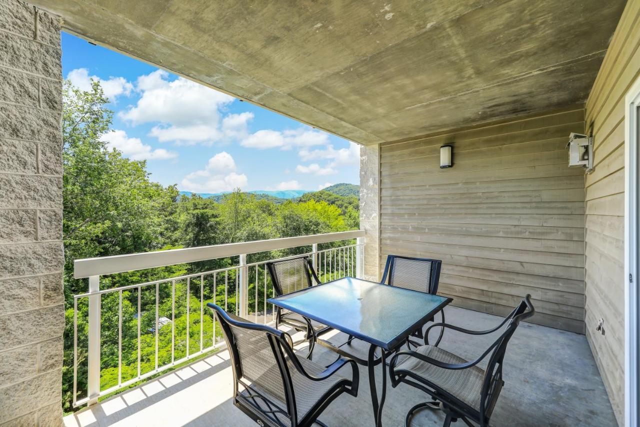 Kickin Back Whispering Pines 343 Apartment Pigeon Forge Ngoại thất bức ảnh