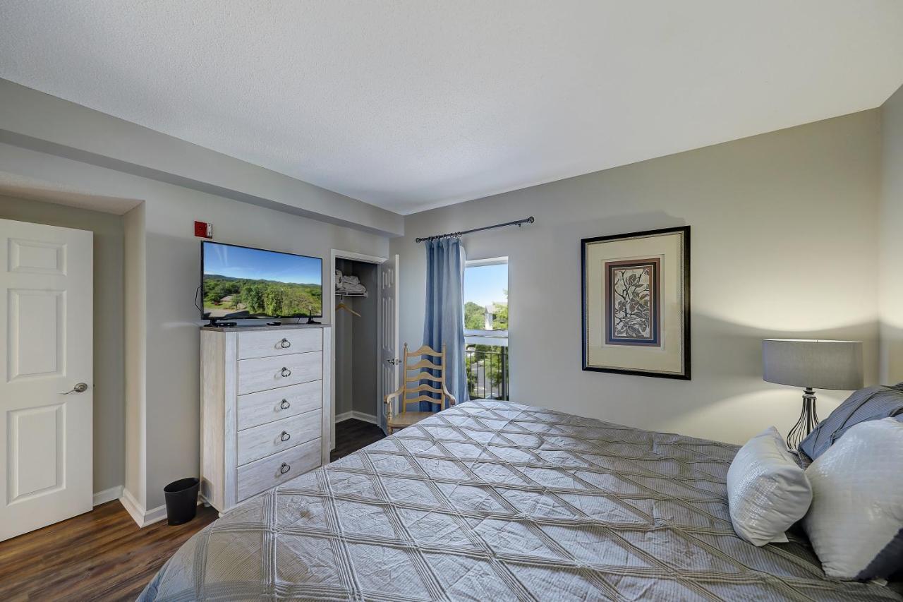 Kickin Back Whispering Pines 343 Apartment Pigeon Forge Ngoại thất bức ảnh
