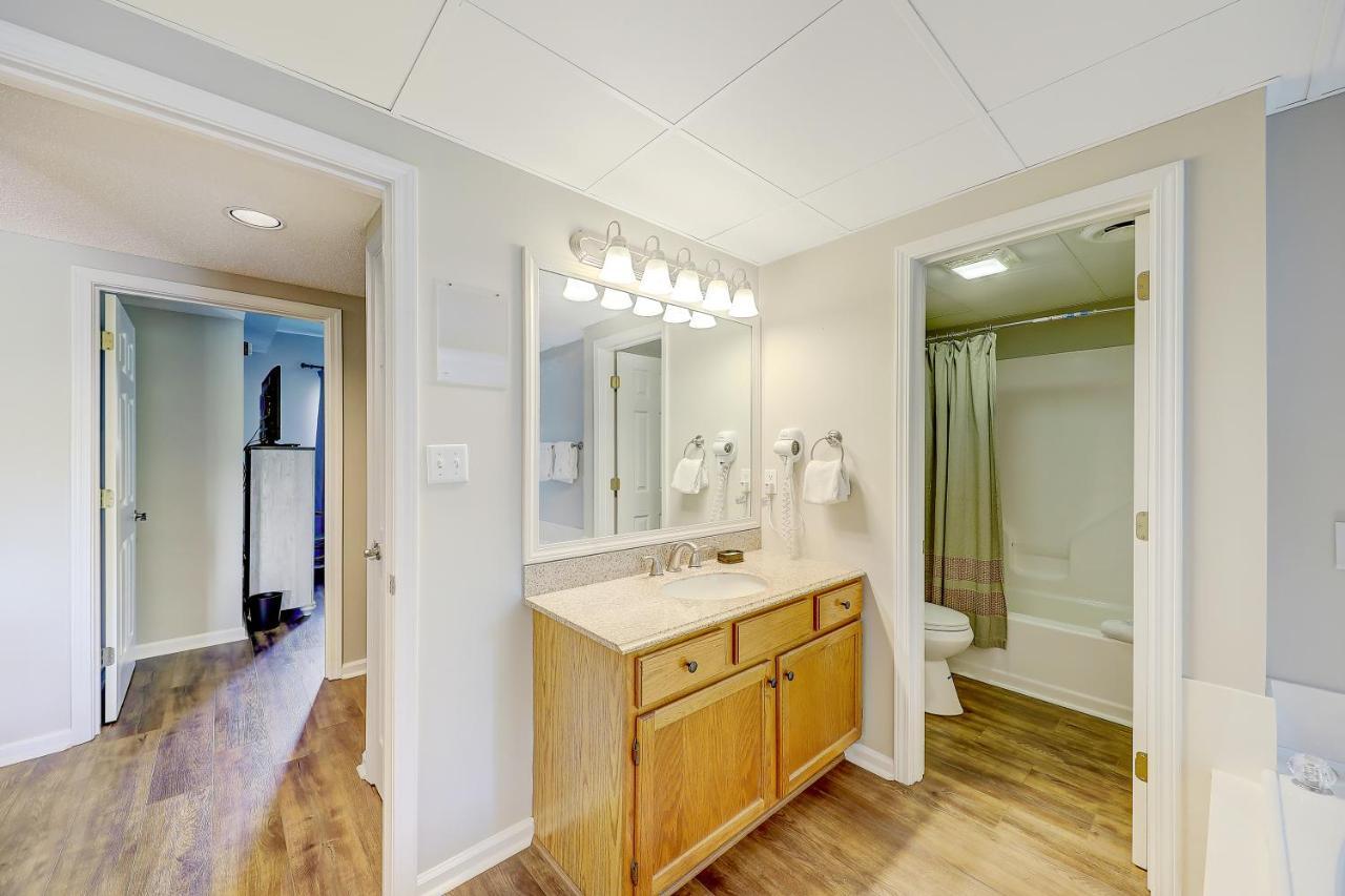 Kickin Back Whispering Pines 343 Apartment Pigeon Forge Ngoại thất bức ảnh