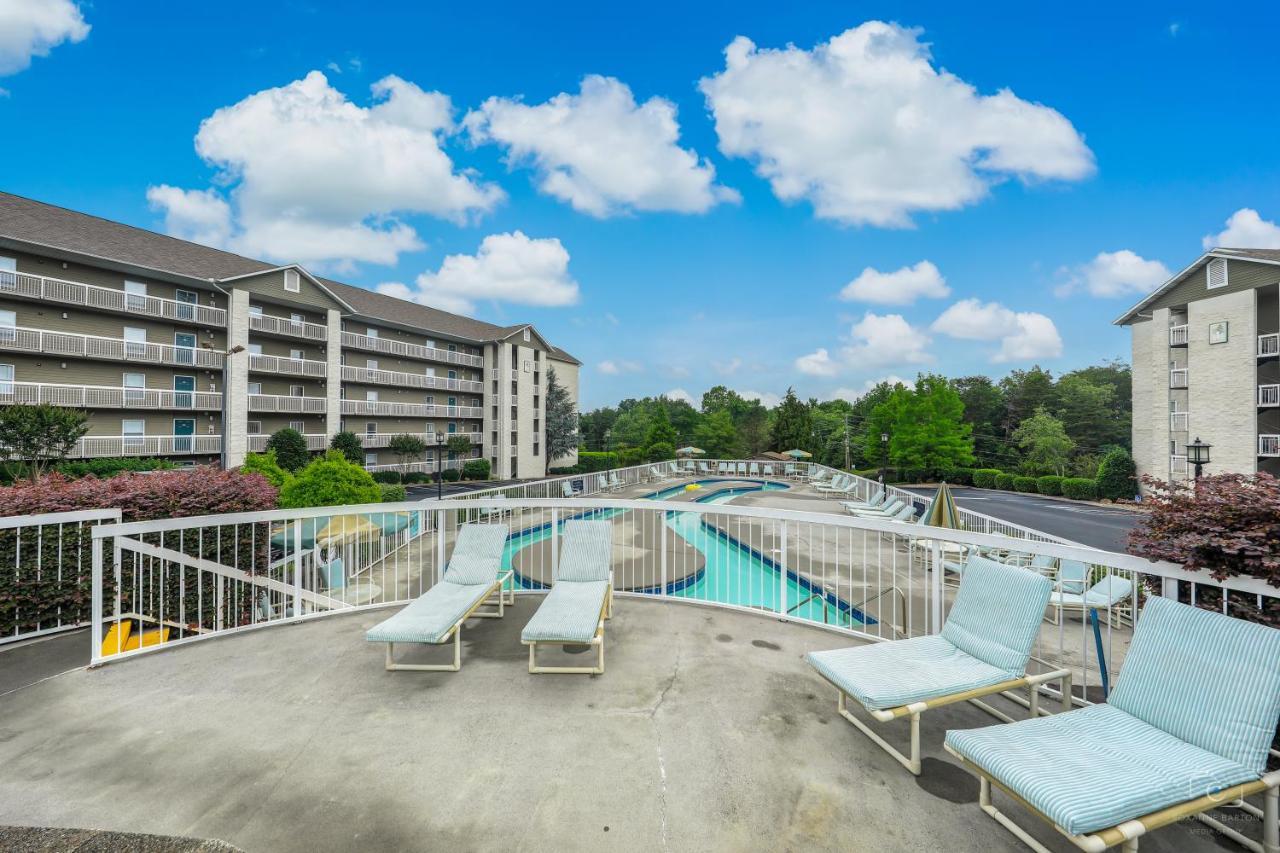 Kickin Back Whispering Pines 343 Apartment Pigeon Forge Ngoại thất bức ảnh