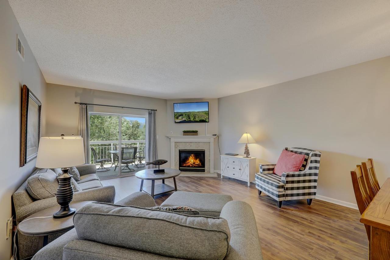 Kickin Back Whispering Pines 343 Apartment Pigeon Forge Ngoại thất bức ảnh