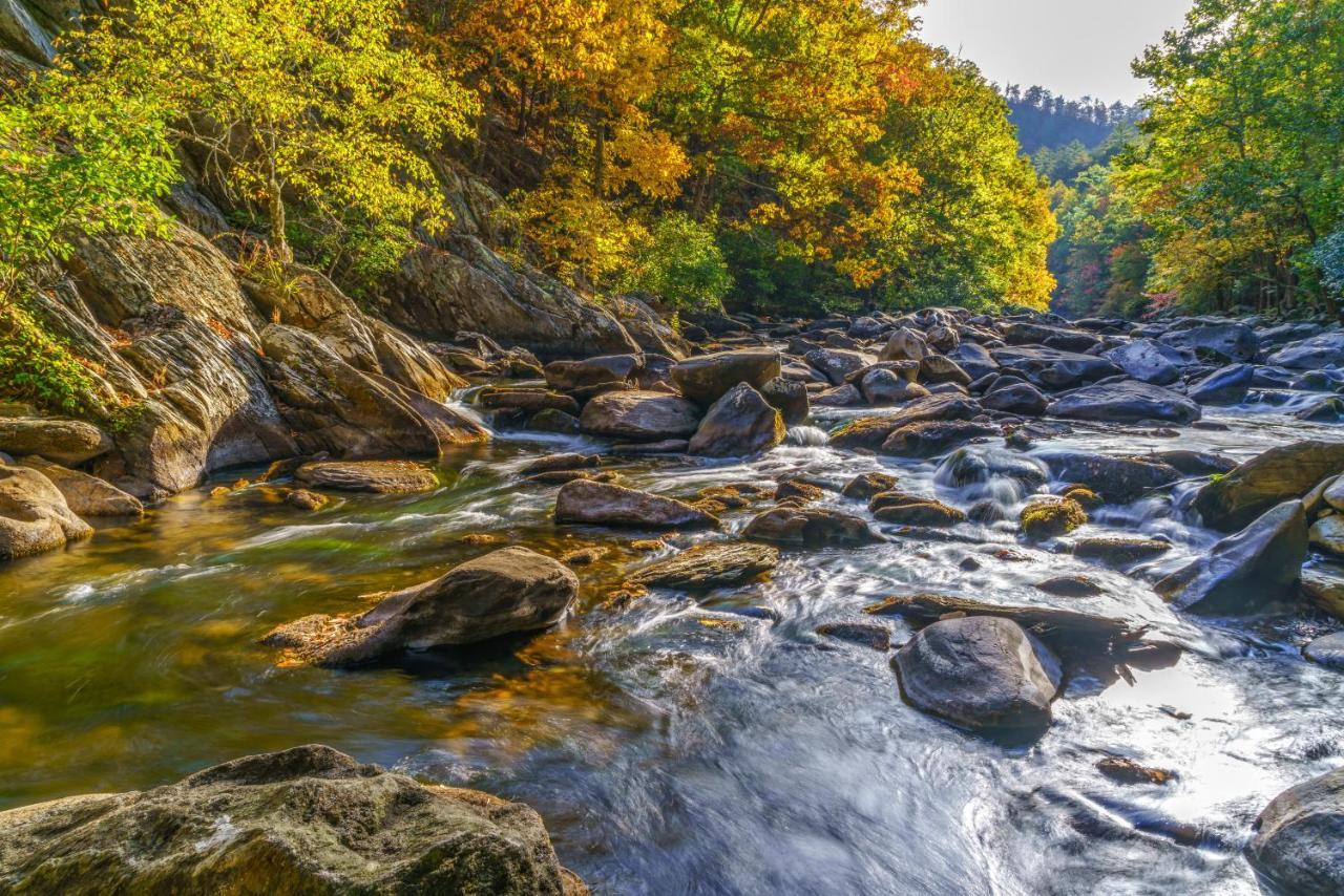 Kickin Back Whispering Pines 343 Apartment Pigeon Forge Ngoại thất bức ảnh