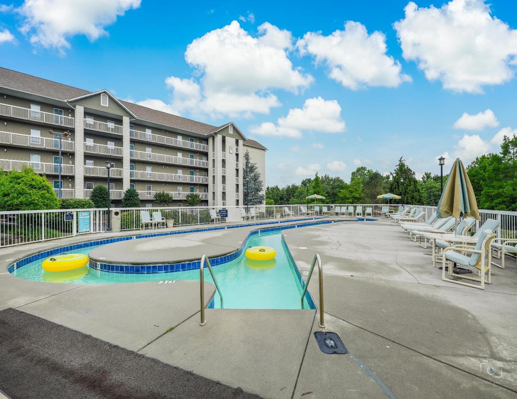 Kickin Back Whispering Pines 343 Apartment Pigeon Forge Ngoại thất bức ảnh